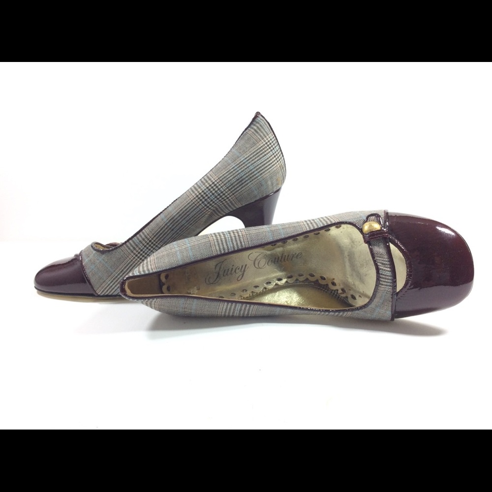 Juicy Couture Pumps - Picture 5 of 6